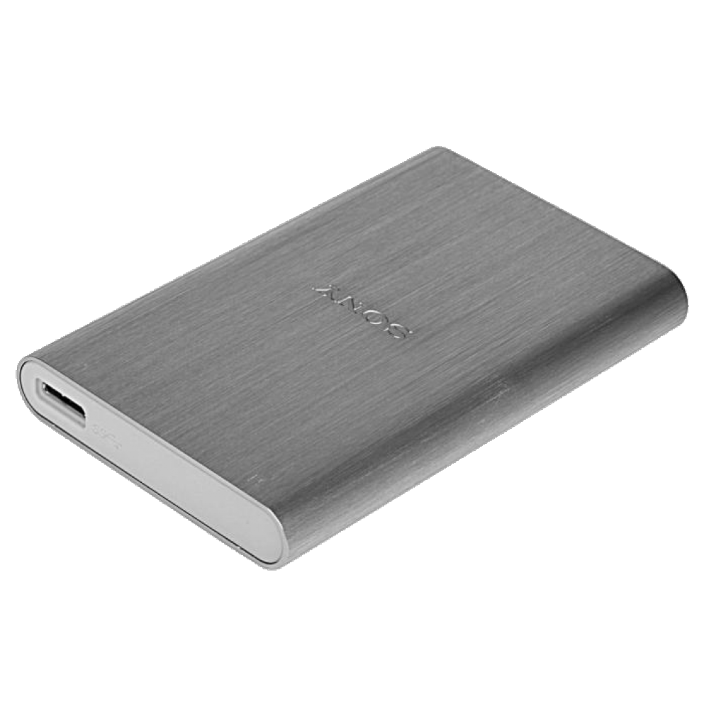 Externý disk s 2 TB úložiskom