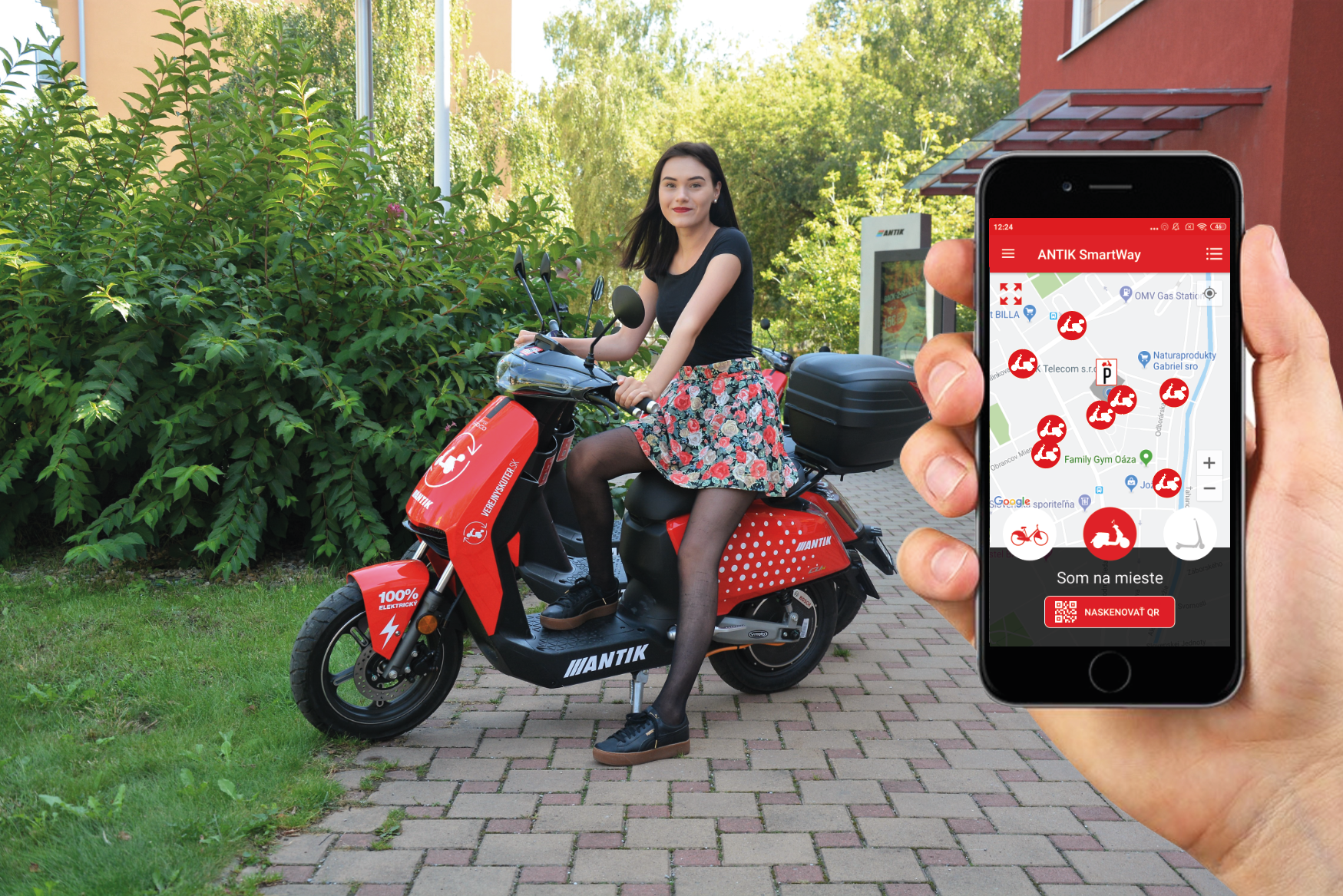 Moderné spôsoby nabíjania elektrických vozidiel
