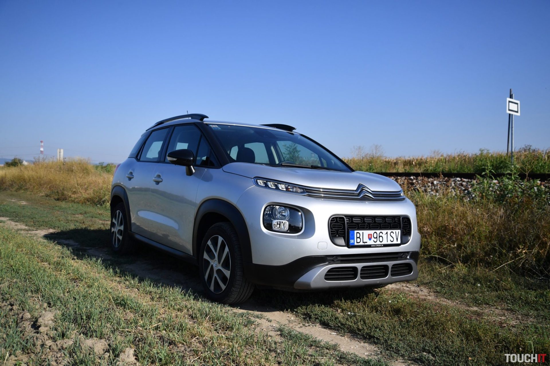 Citroën C3 AirCross: Za málo peňazí málo muziky, ale s výbornou spotrebou