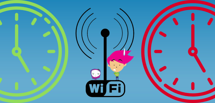 Ako vypnúť deťom Wi-Fi v nočných hodinách?