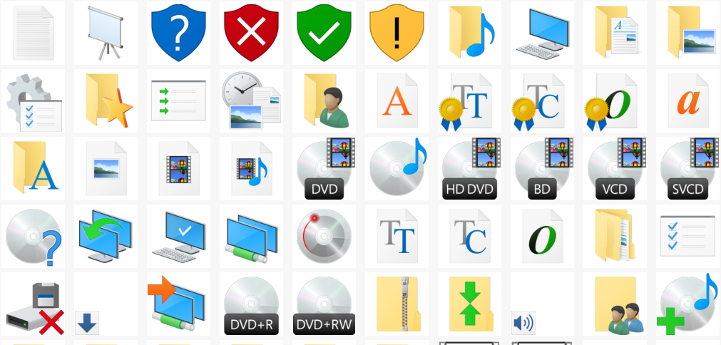 Zmenšite si ikony vo Windows a majte viac miesta na ploche