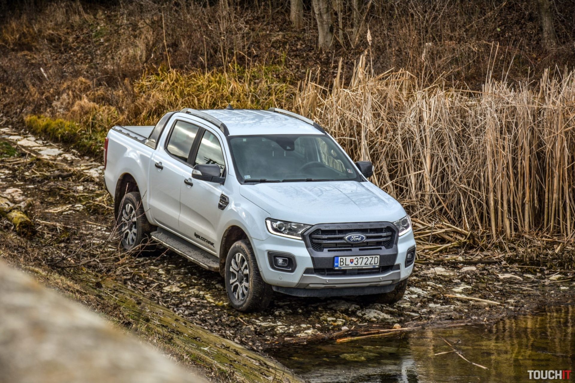 Ford Ranger Wildtrak 2.0 TDCi: Štýlový do rodiny, odolný do roboty