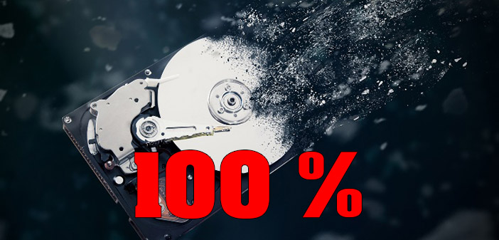 Čo robiť, ak má počítač neprestajne vyťažený disk na 100 %