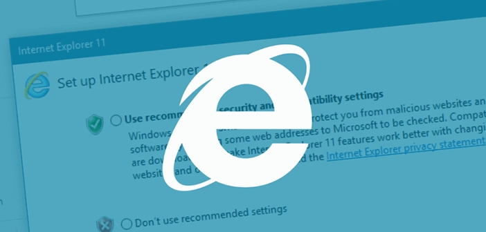 Čo robiť, ak na Windows 10 nie je možné nájsť Internet Explorer