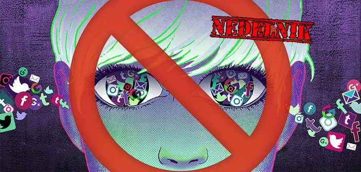 Na doživotie vyhodený zo sociálnych sietí a služieb – bez dôvodu
