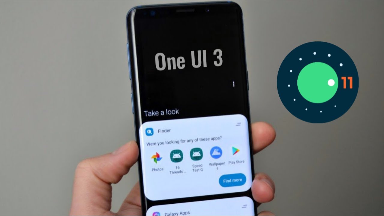 Ako skryť aplikácie v Samsungu?