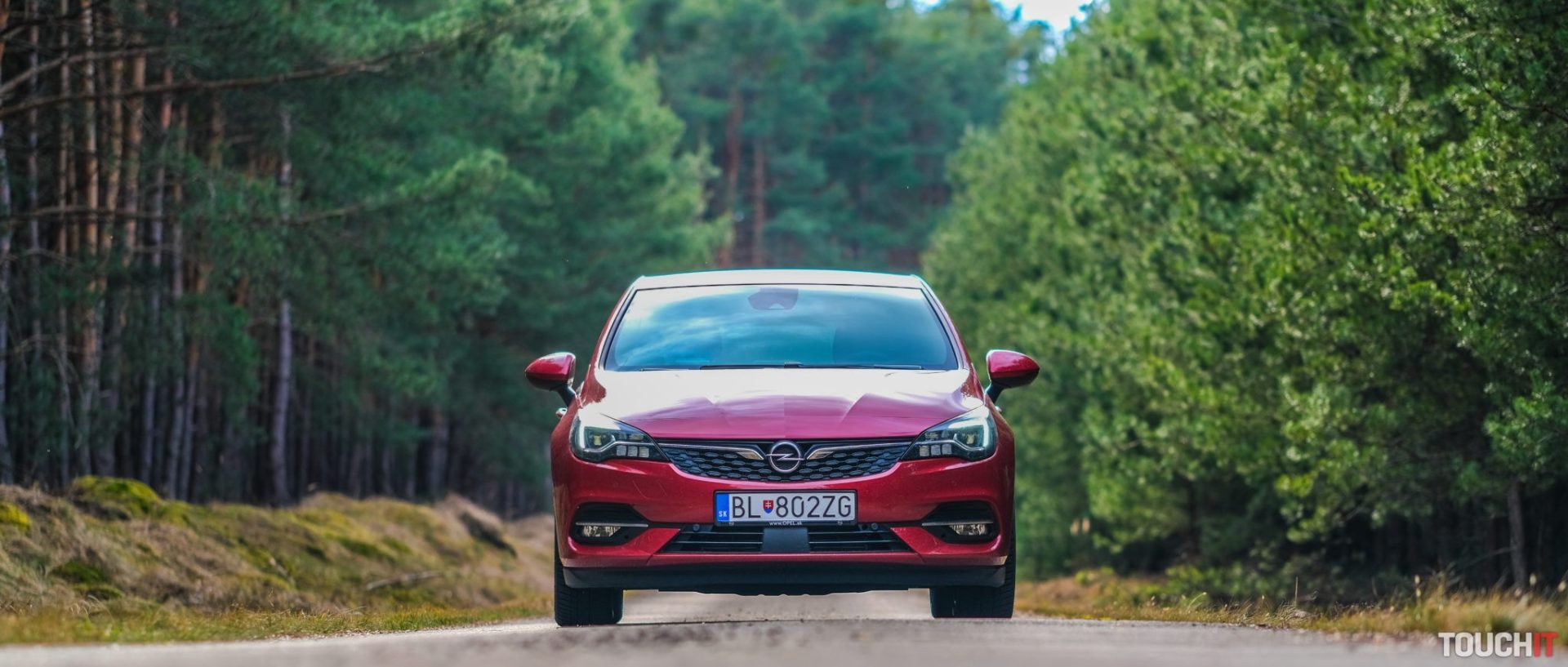 Opel Astra 1.4 Turbo: Výborná a výhodná (fotogaléria)