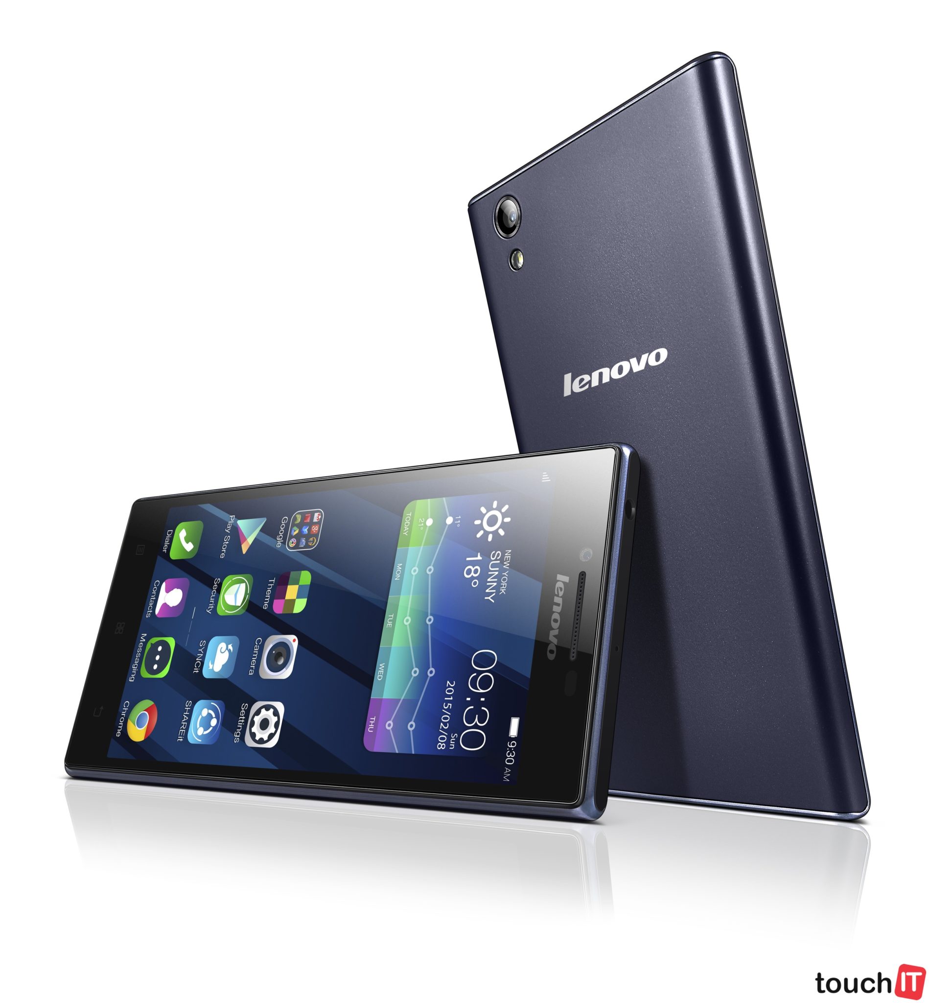Test touchIT: Super smartfóny do 300 EUR
