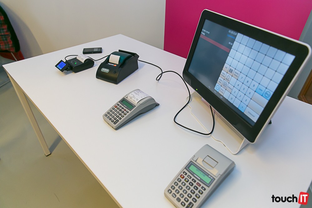 Registračná pokladnica so všetkým od 20 Eur mesačne