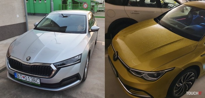 Golf 8 alebo Octavia 4? Pohľad otca a „obchoďáka“