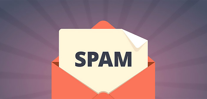 Prečo mi chodí do schránky také veľké množstvo spamu?