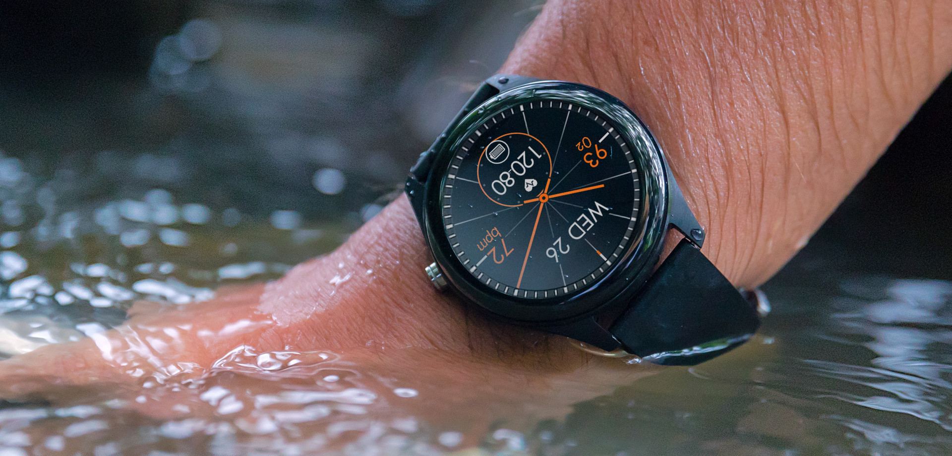 Hodinky ASUS VivoWatch SP pro zdravý životní styl