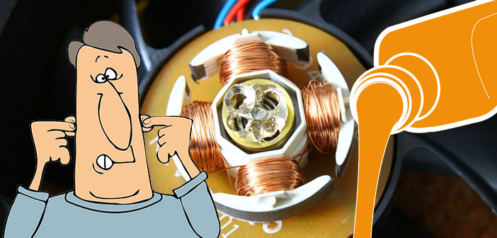Čo robiť, ak sa pri zapnutí PC vždy chvíľu ozýva silné vrčanie?