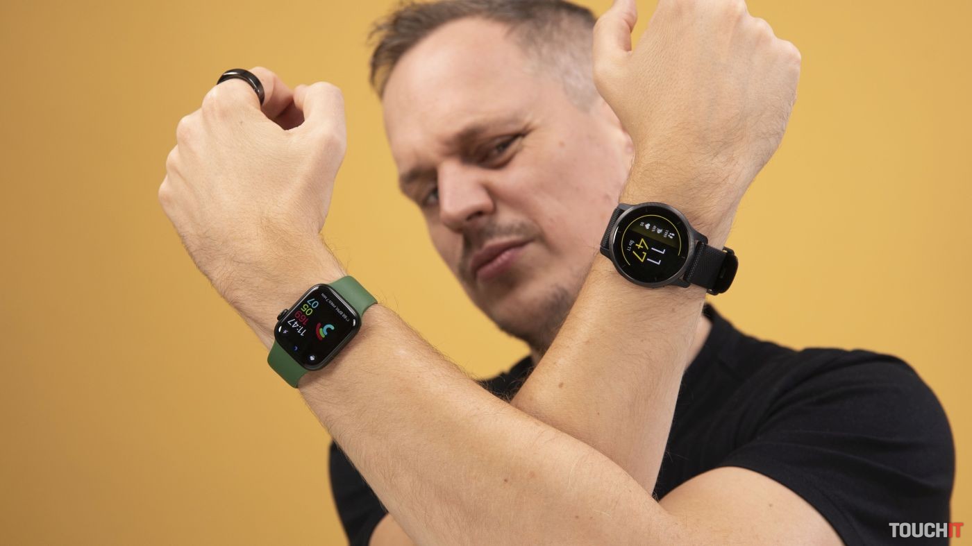 Apple Watch 7 vs. Garmin Venu 2: Ktoré hodinky si kúpiť?