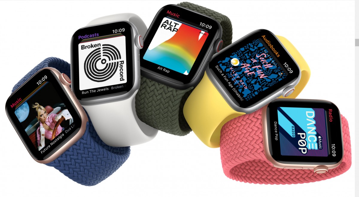 Nové Apple Watch SE mali byť z plastu, objavili sa však dva problémy