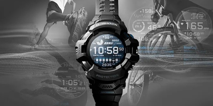 Casio predstavilo prvé inteligentné hodinky G-Shock s platformou Google Wear OS