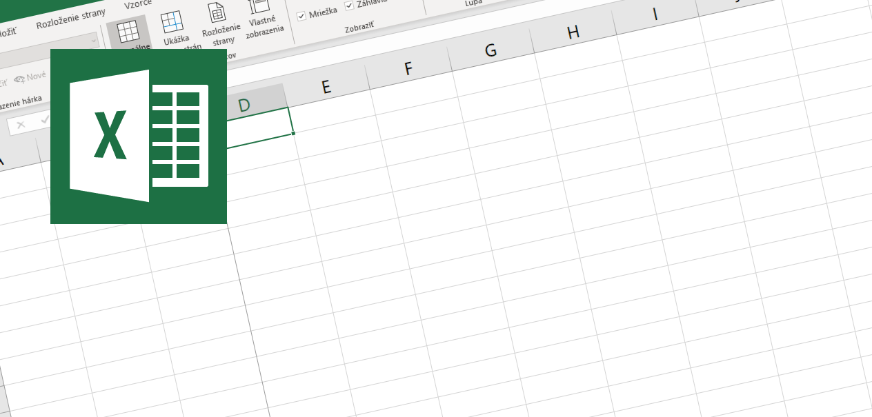 Tipy pre Excel: Ako ukotviť stĺpce a riadky?