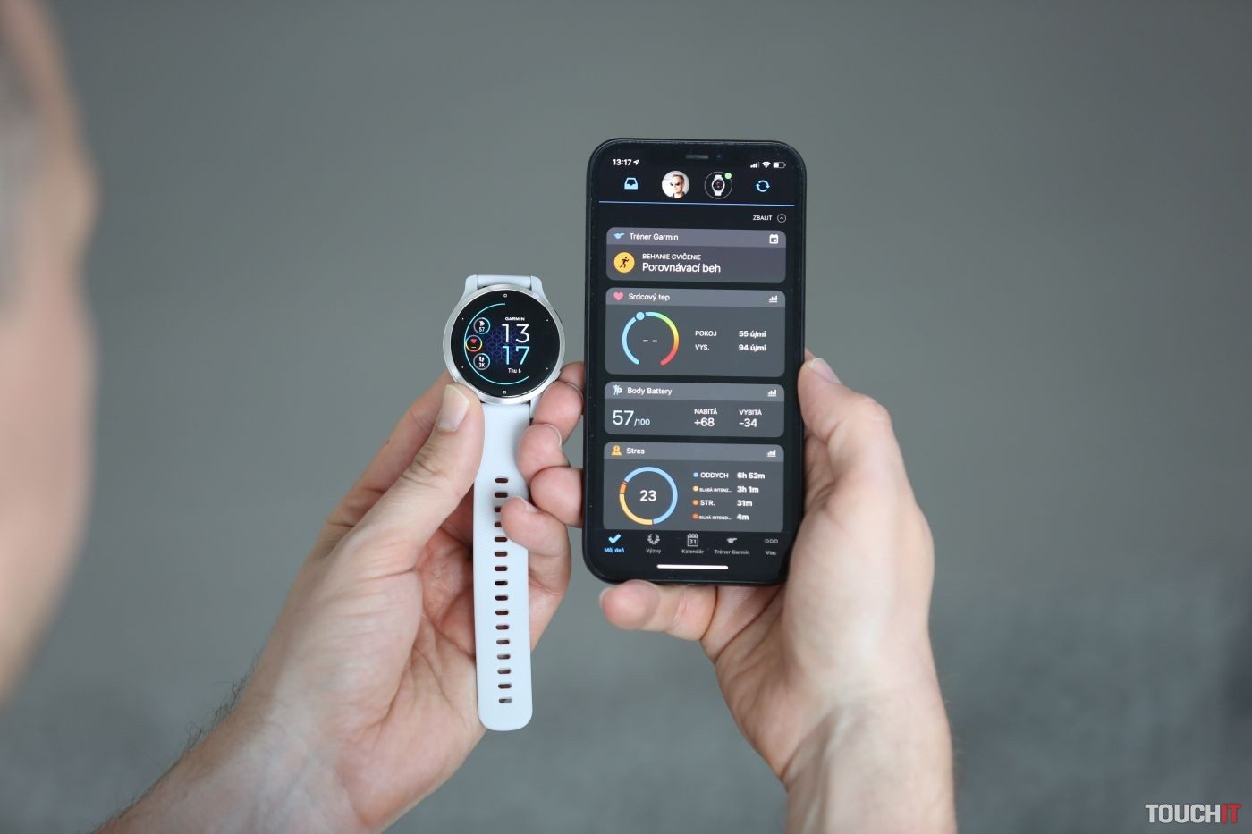 Garmin hodinky: Využite funkcie na monitorovanie spánku a zdriemnutí naplno