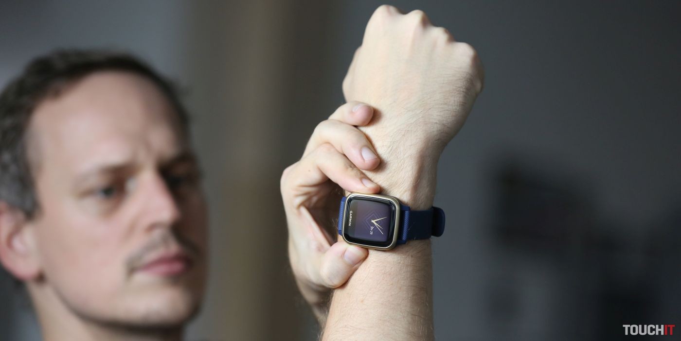 Garmin Venu SQ: Najlepšie Garmin hodinky do 200 eur (RECENZIA)