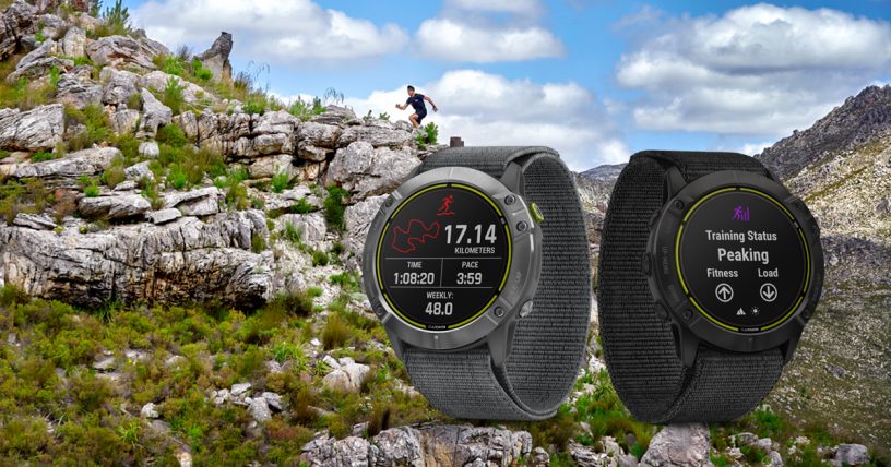 Garmin Enduro: Ultravýkonné inteligentné hodinky