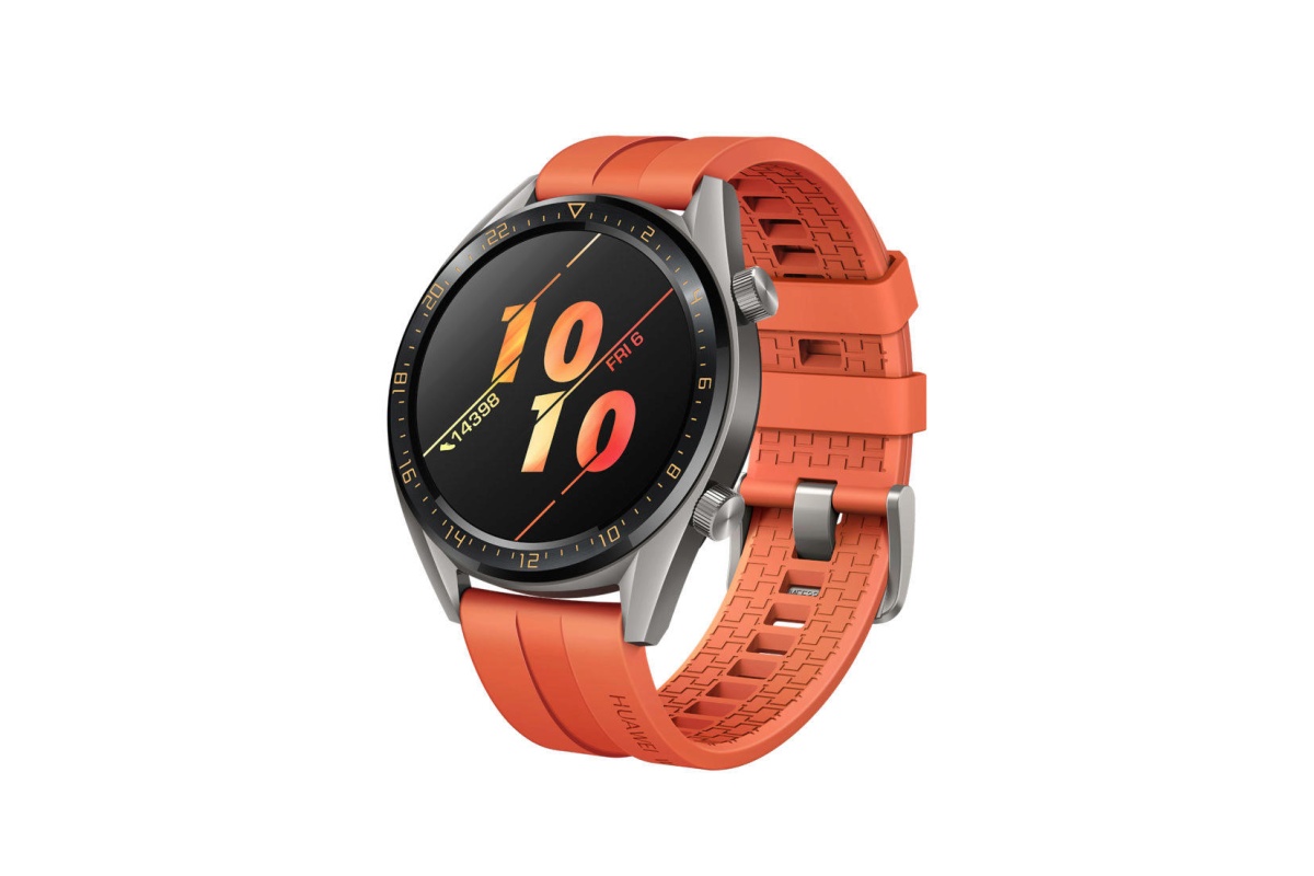 Recenzia Huawei Watch GT Active: Zaujmú krásnym dizajnom a výdržou batérie