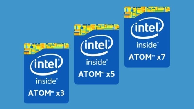 Procesory Intel Atom budú rozdelené do troch kategórií