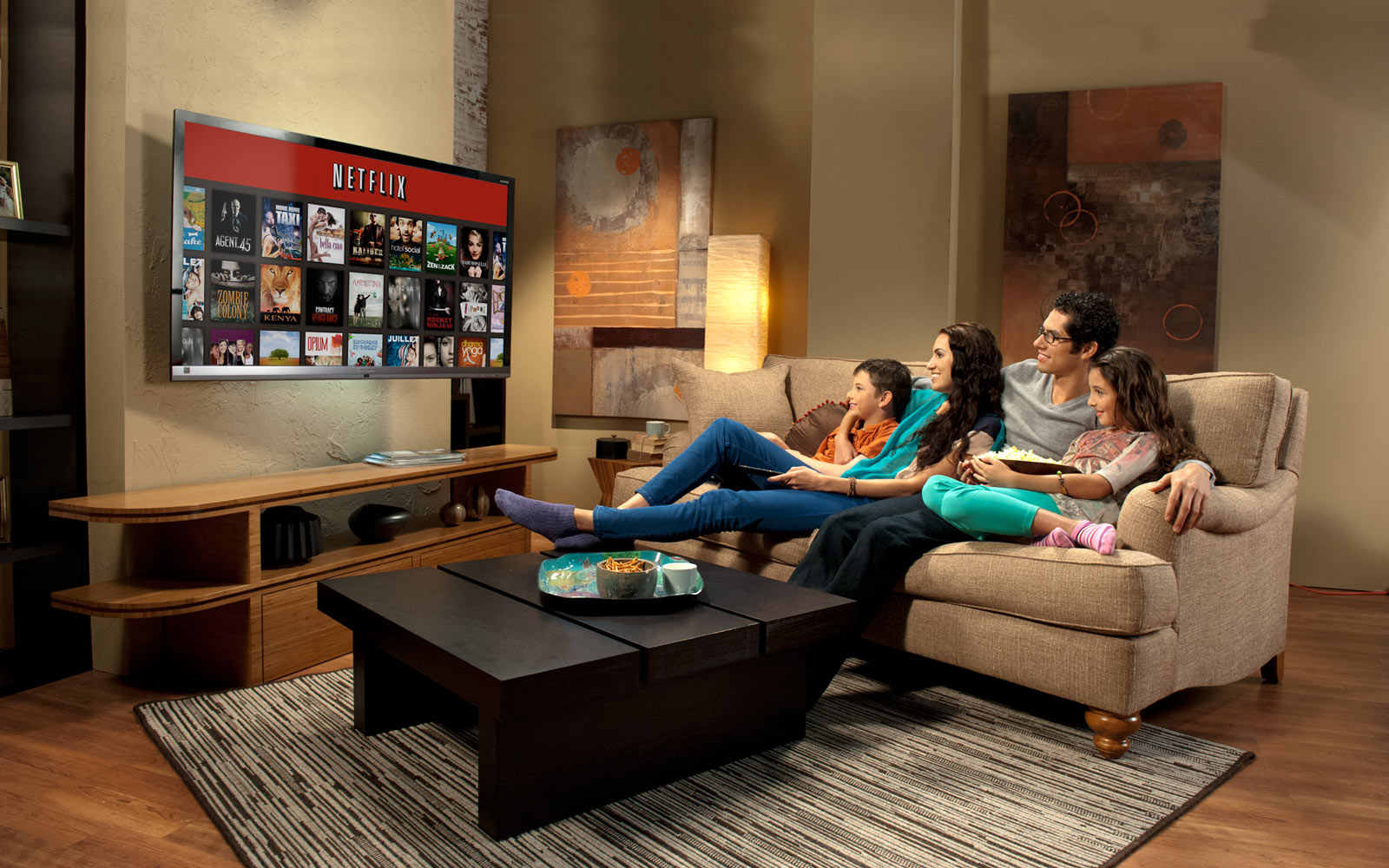 Netflix bude aj na Slovensku. Do konca budúceho roka