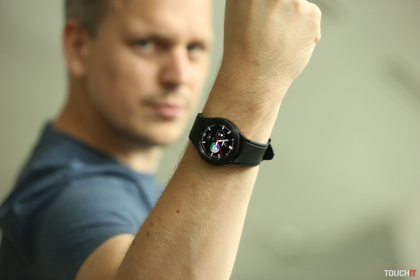 Samsung Galaxy Watch4: Takmer Apple Watch pre Android (RECENZIA)