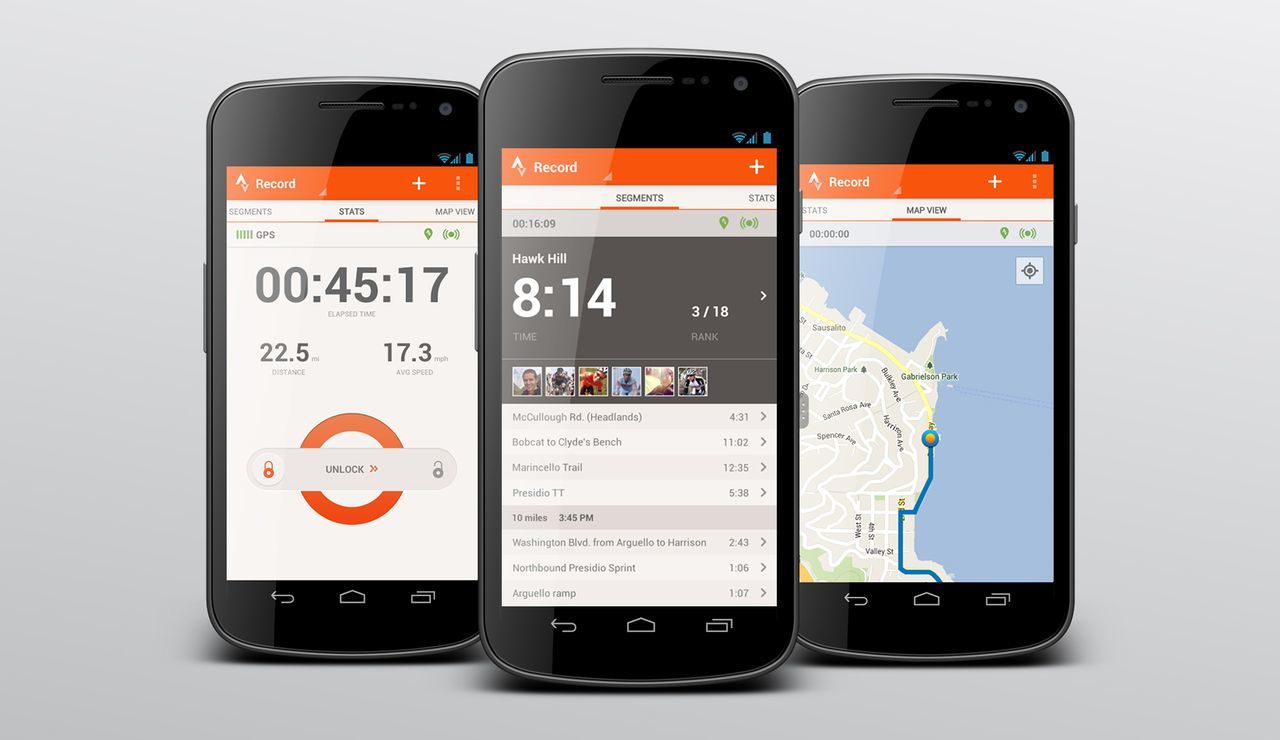 Strava: Nastavte si súkromie presne podľa seba