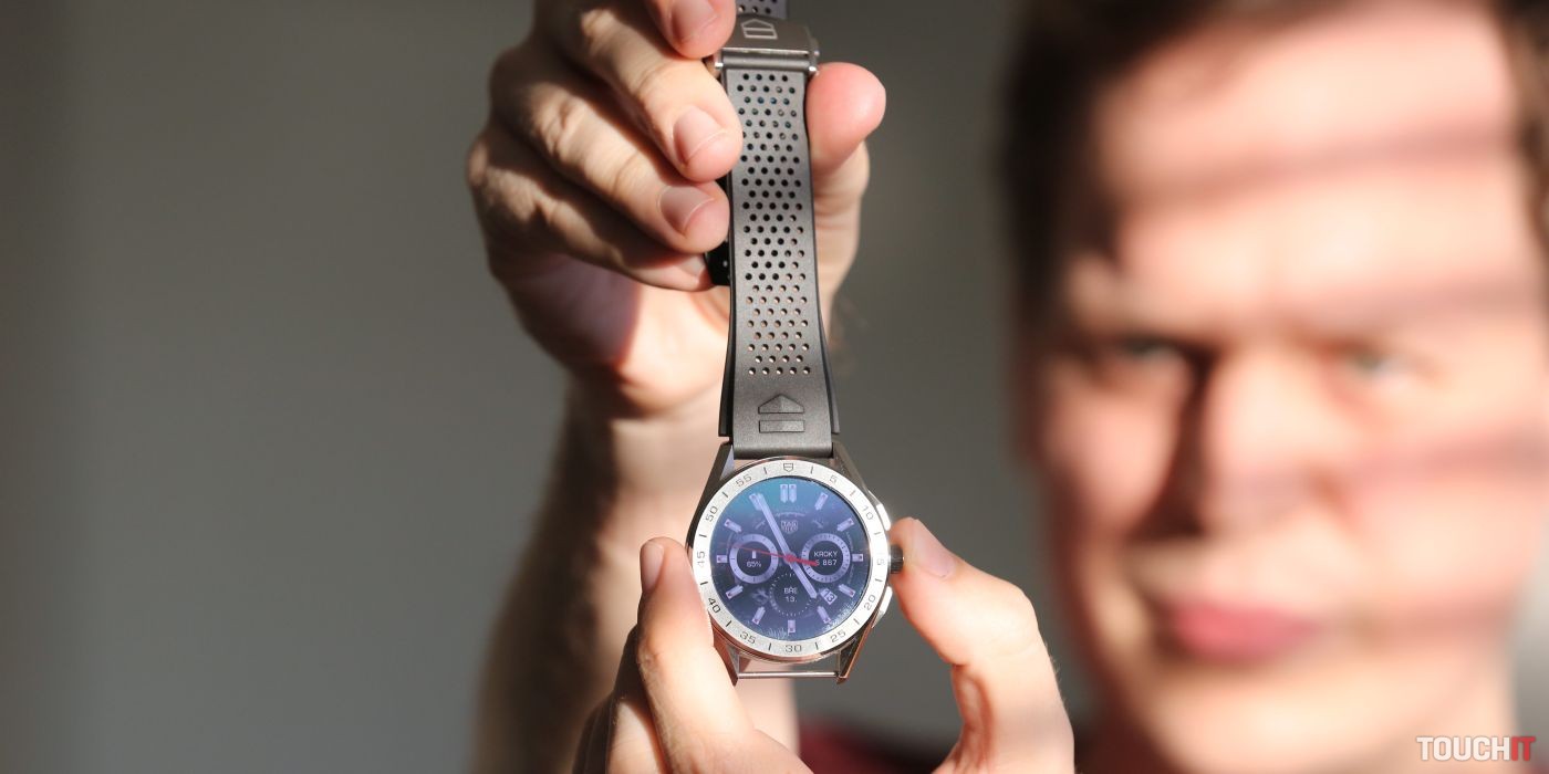 TAG Heuer Connected: Inteligentné hodinky s prívlastkom luxusu (RECENZIA)