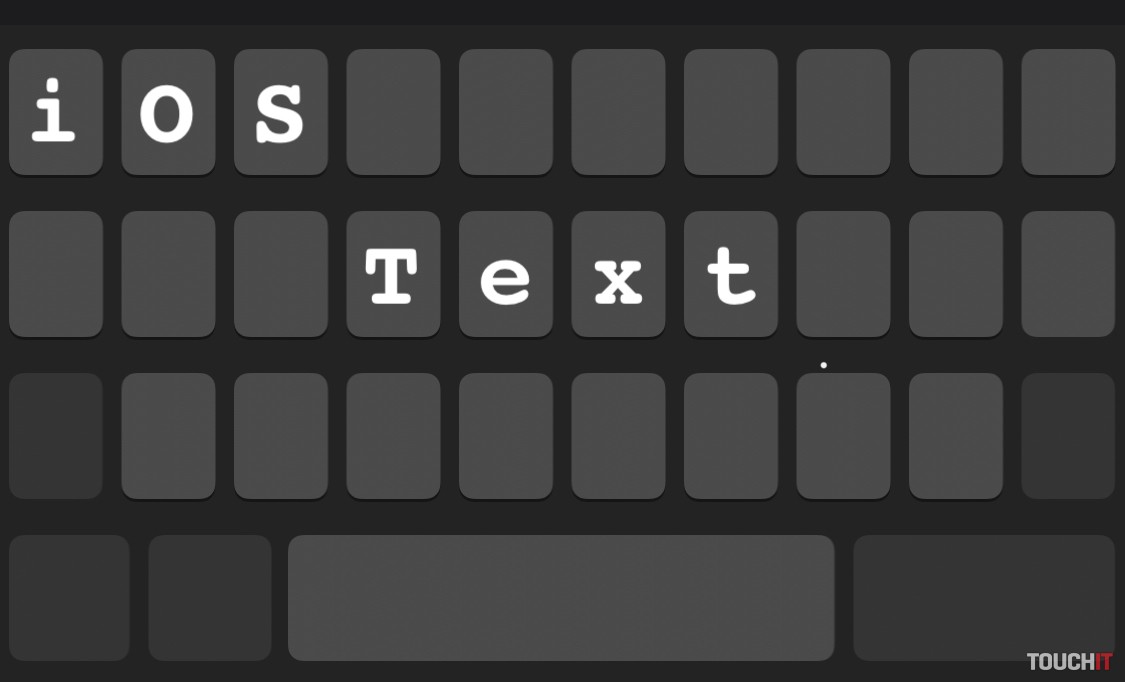 iOS: Tipy na prácu s textom, o ktorých ste pravdepodobne nevedeli