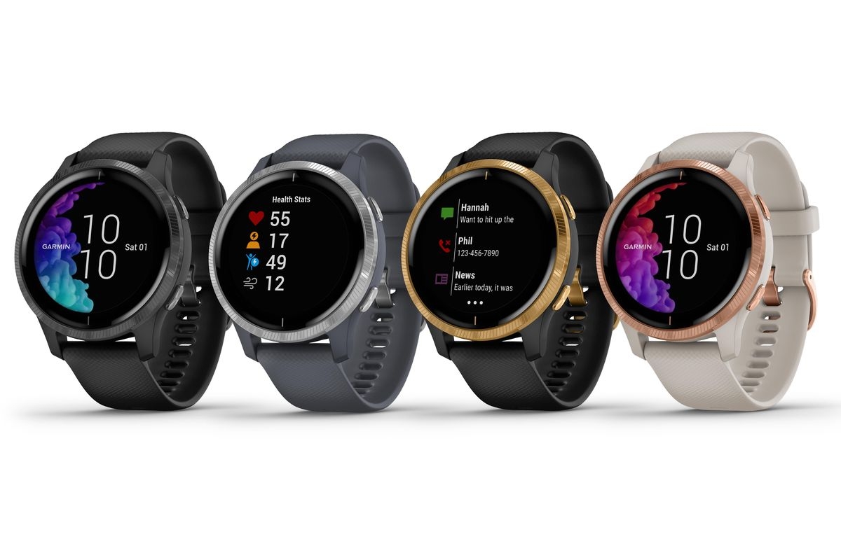 Inteligentné hodinky Garmin vívoactive 4 a Garmin Venu: Majú všetko, čo budete potrebovať (RECENZIA)