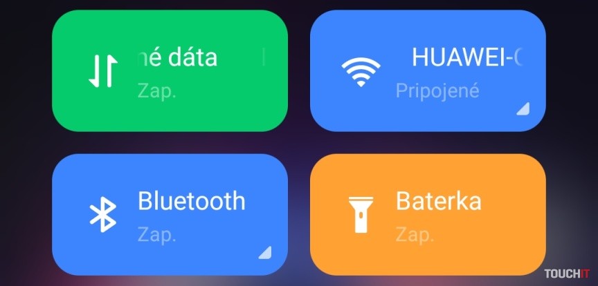 Ako zmeniť notifikačné centrum na Xiaomi?