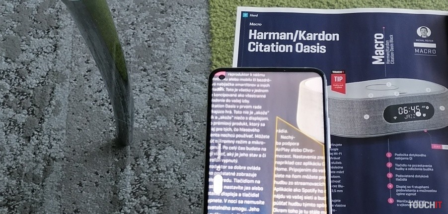 Ako fotiť dokumenty smartfónom Xiaomi?