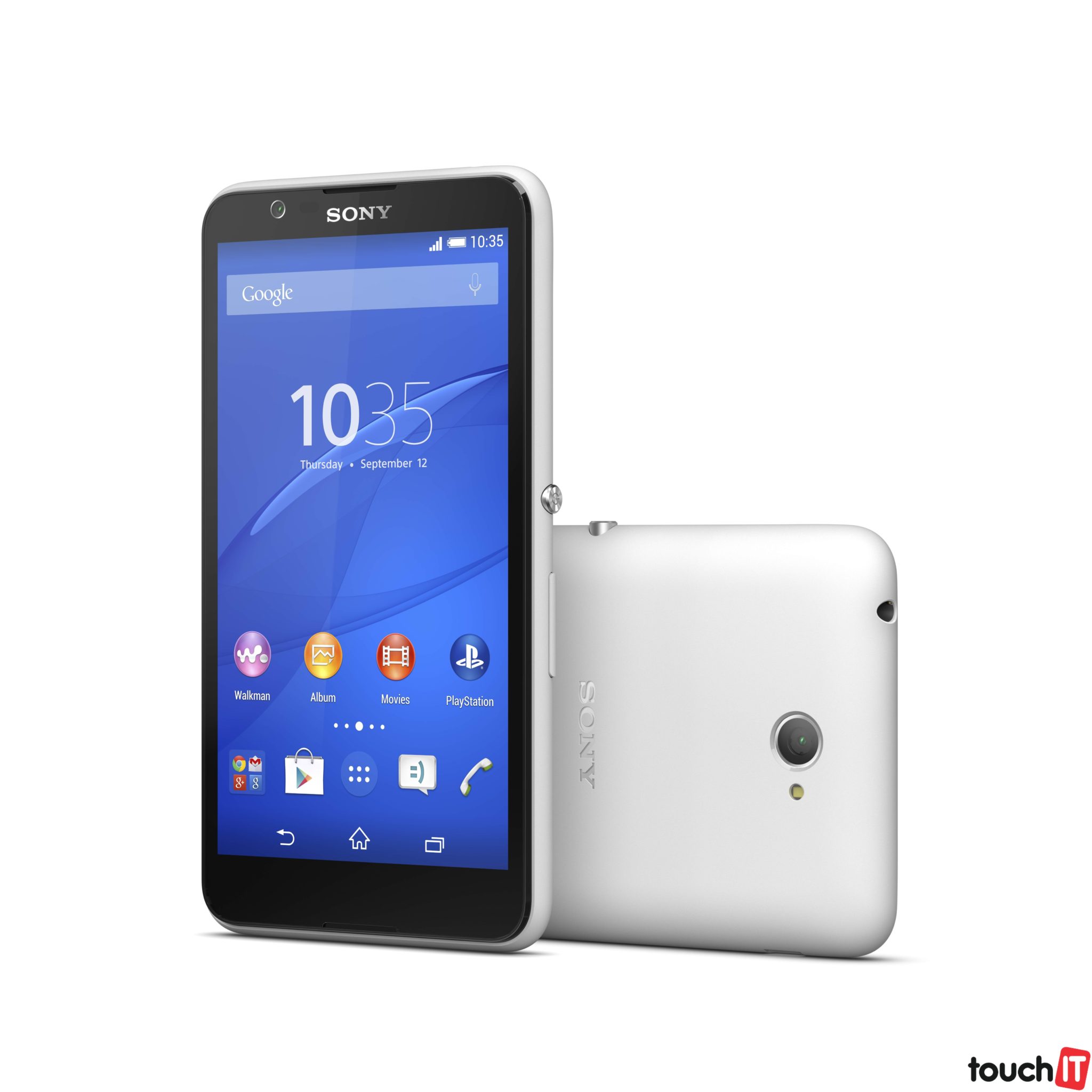 Video na prvý dotyk: Sony Xperia E4