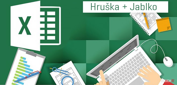Ako je možné v Exceli spočítať bunky s konkrétnymi písmenami alebo slovami?