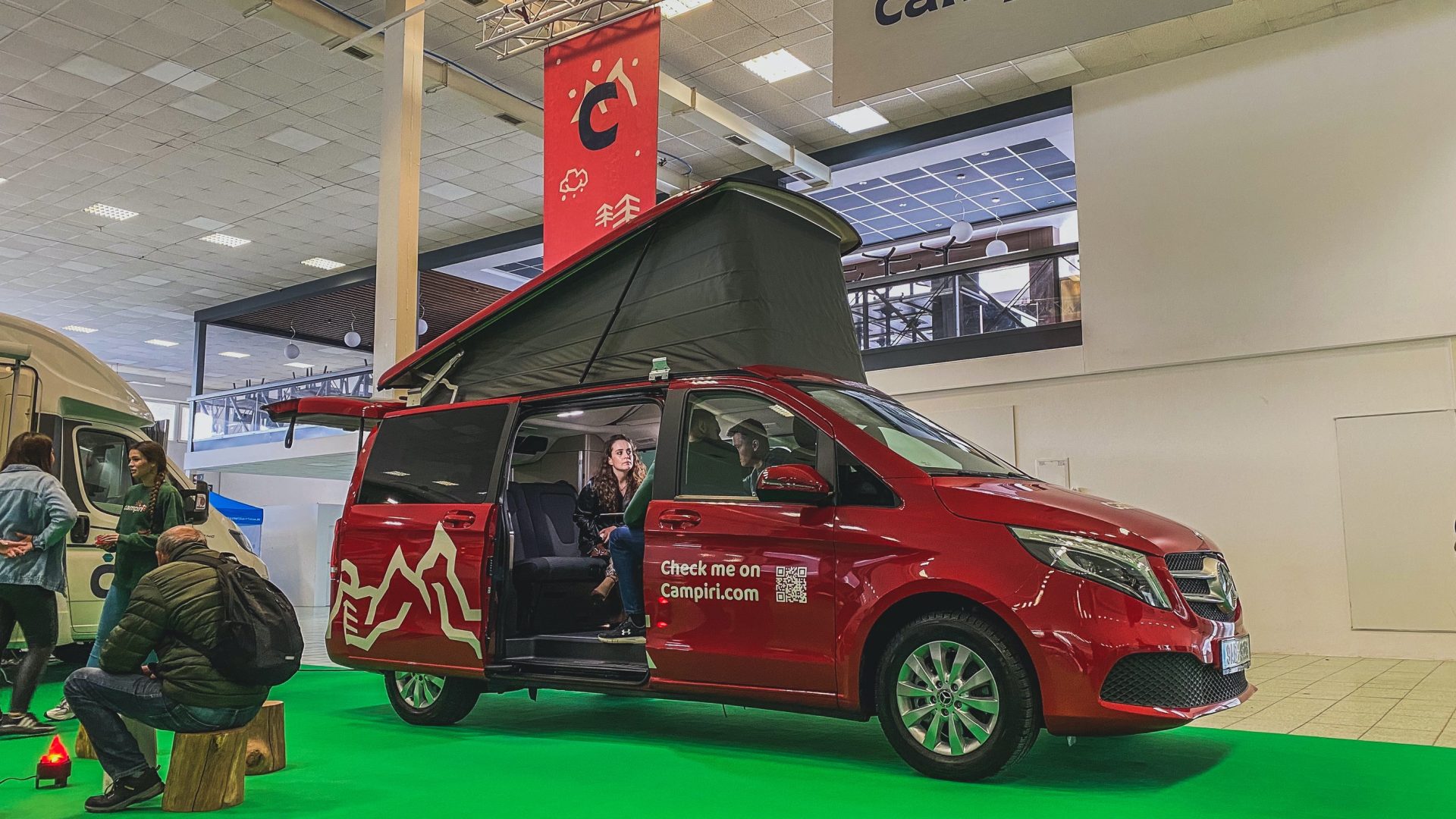 Campiri: Prenajímajte svoj karavan alebo si požičajte karavan podľa predstáv a vyrazte za dobrodružstvom (REPORTÁŽ)