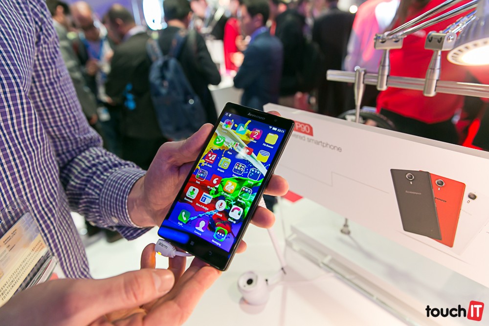 Video: Lenovo P90 – vysoký výkon a 4000 mAh batéria za 329 Eur