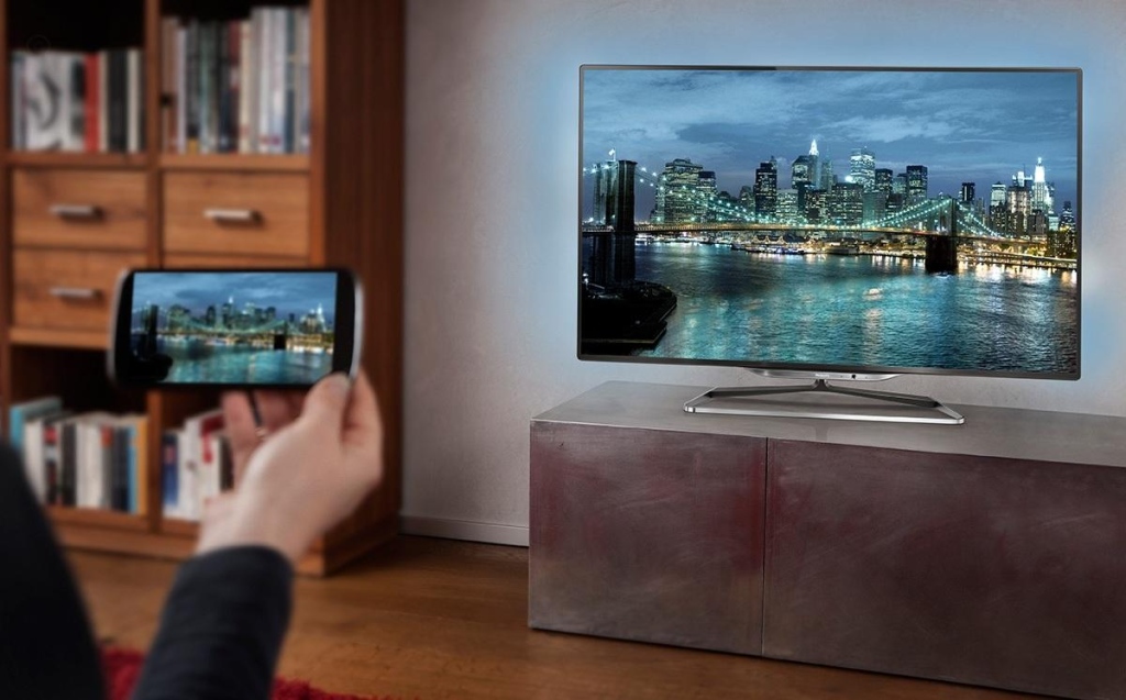 Ako obraz z notebooku či smartfónu zobraziť na monitore alebo TV?