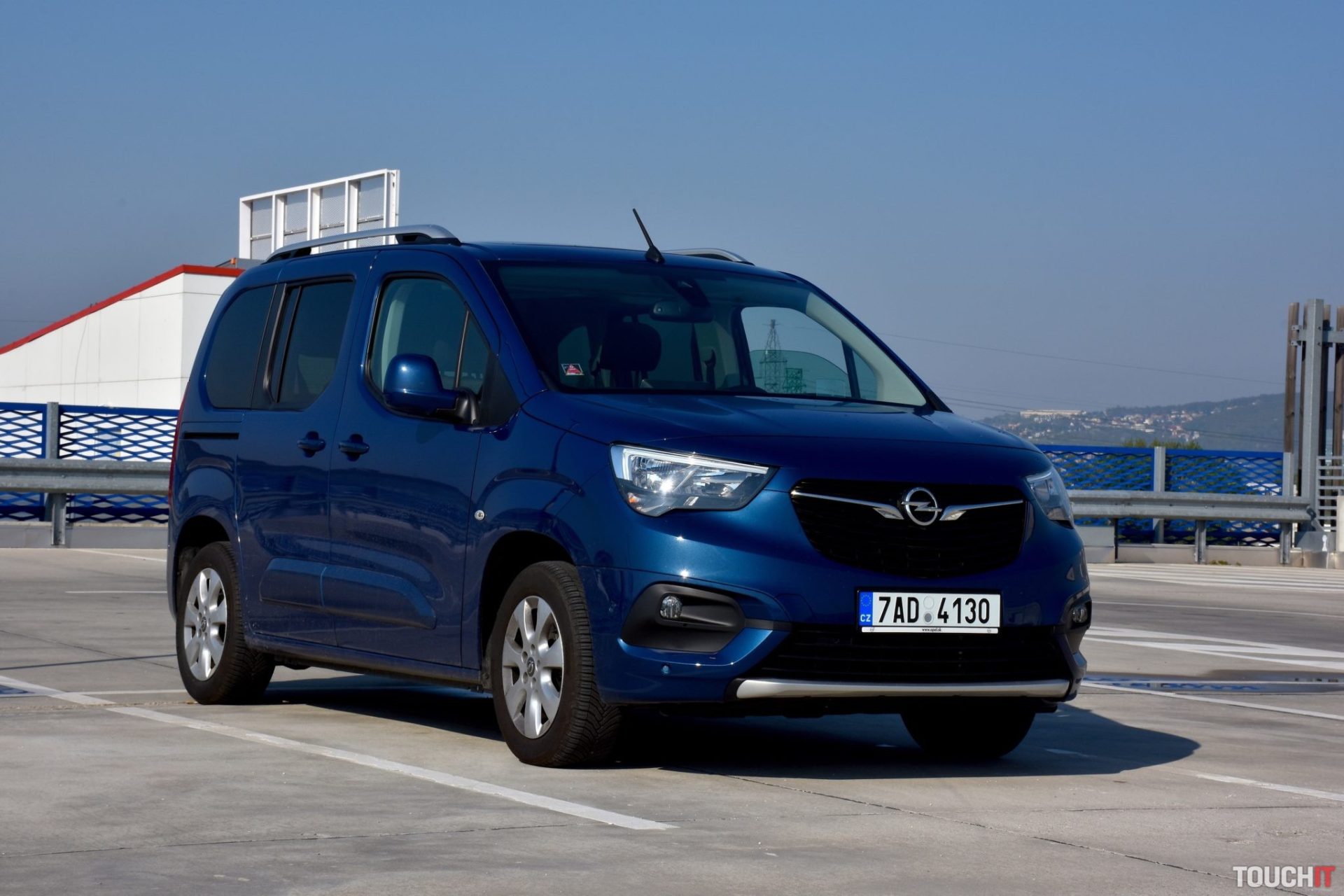 Opel Combo Life 1,5 CDTI: Cestou necestou s celou rodinou