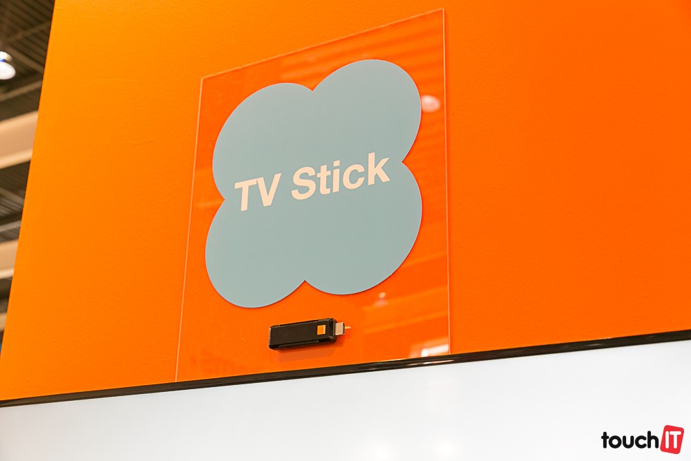 Orange má svoj Chromecast, nazýva sa TV Stick