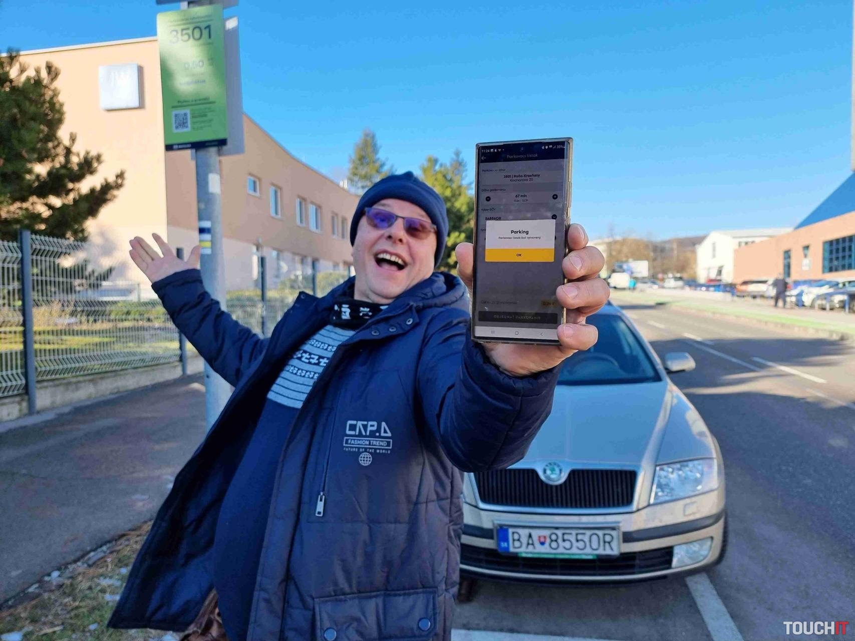 Ako teraz v Bratislave vlastne zaparkujem? Vyskúšali sme si to za vás