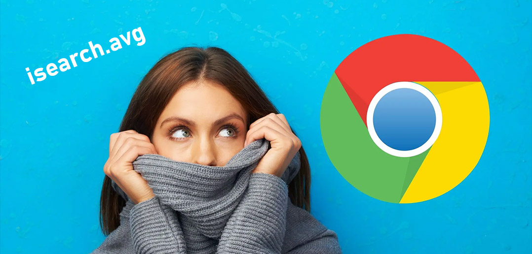 Čo robiť, ak sa v Google Chrome objaví isearch.avg a pokus o jeho odstránenie vyvoláva BSOD