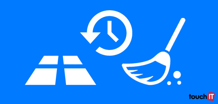 Obnovte si systém Windows do predchádzajúceho alebo čistého stavu