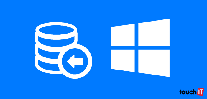 Zálohujte si systém Windows zdarma a jednoducho