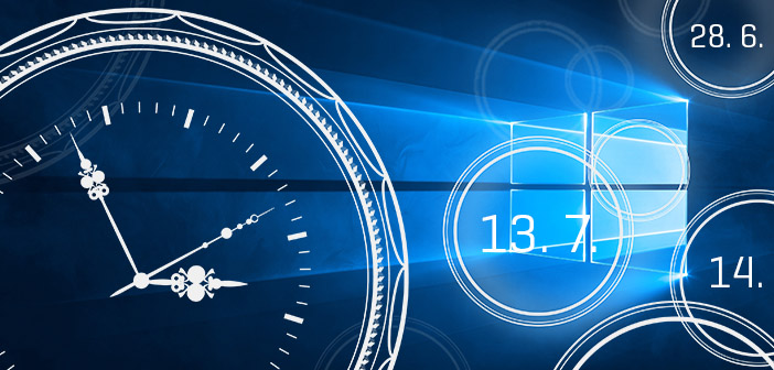 Ako na Windows 10 nastaviť a zmazať staršie body obnovy?