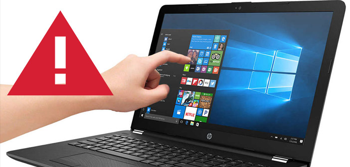 Čo robiť, ak po upgrade Windows prestane fungovať dotyková vrstva displeja?