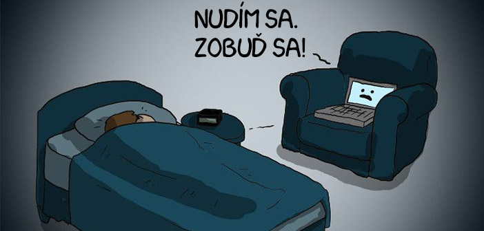 Čo robiť, ak sa počítač sám prebúdza zo spánku