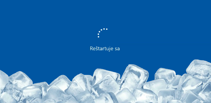 Čo robiť, ak sa počítač nechce regulárne reštartovať?