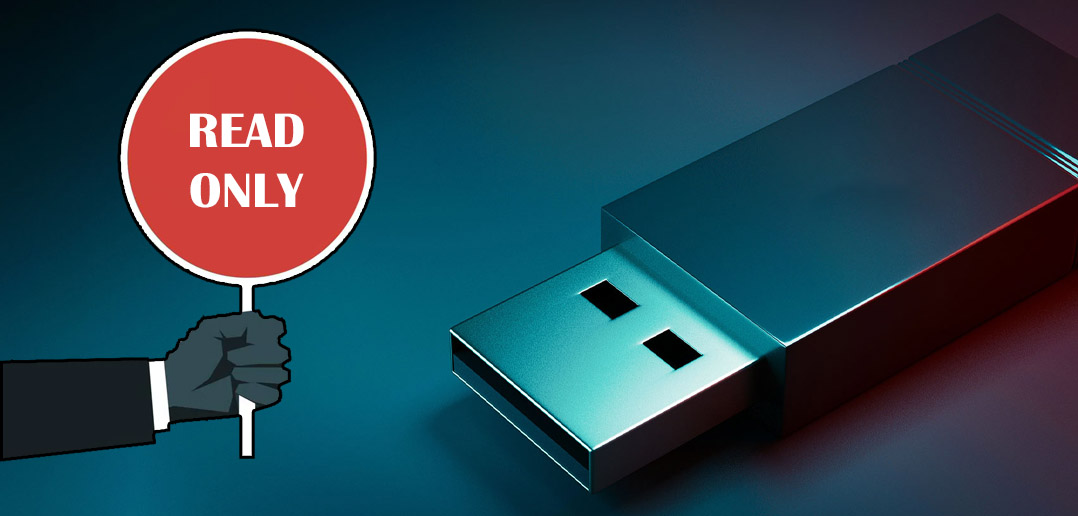 Čo robiť, ak sa z USB kľúča dajú dáta iba čítať, ale nejde naň zapisovať ani ho vymazať